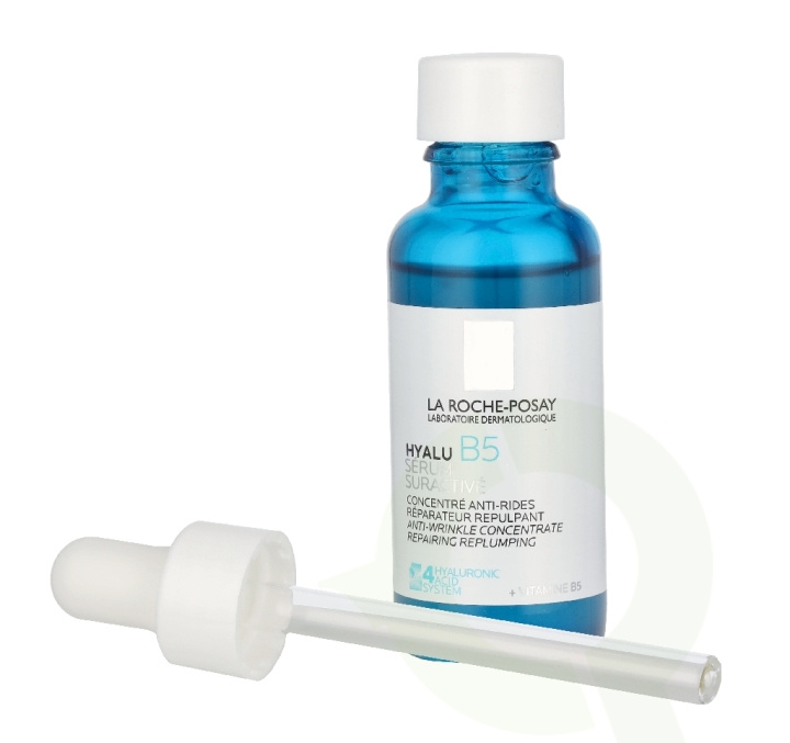 La Roche LRP Hyalu B5 Superactivated Concentrated Anti-Wrinkle Serum 30 ml Repairing Plumping ryhmässä KAUNEUS JA TERVEYS / Ihonhoito / Kasvot / Seerumit iholle @ TP E-commerce Nordic AB (D37662)