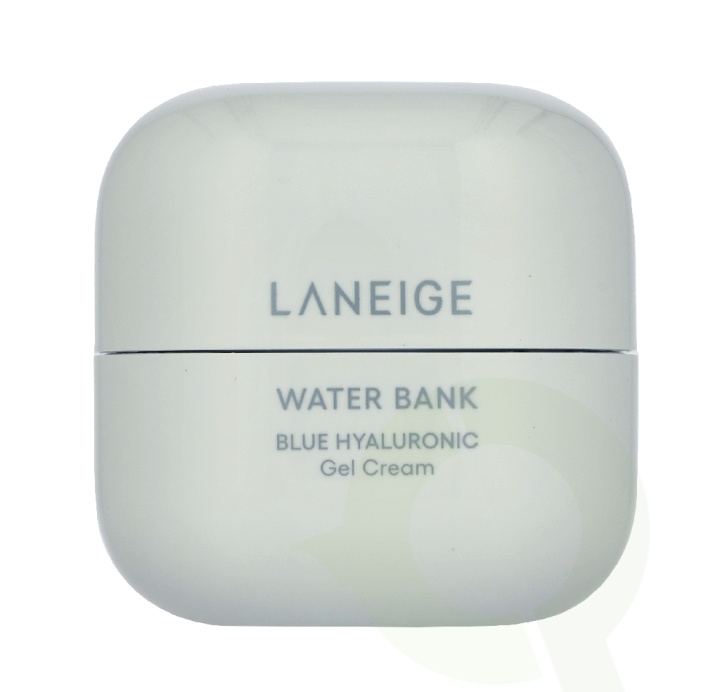 Laneige Water Bank Blue Hyaluronic Gel Cream 50 ml ryhmässä KAUNEUS JA TERVEYS / Ihonhoito / Kasvot / Päivävoide @ TP E-commerce Nordic AB (D37664)