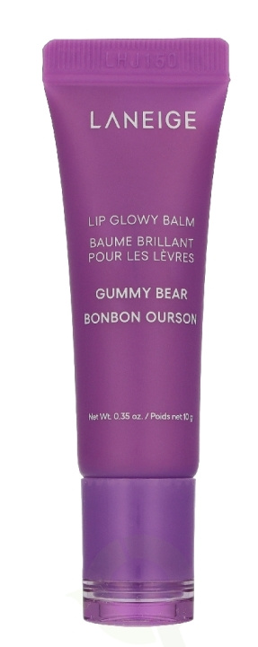 Laneige Lip Glowy Balm 10 g Gummy Bear ryhmässä KAUNEUS JA TERVEYS / Meikit / Huulet / Huulivoide @ TP E-commerce Nordic AB (D37665)