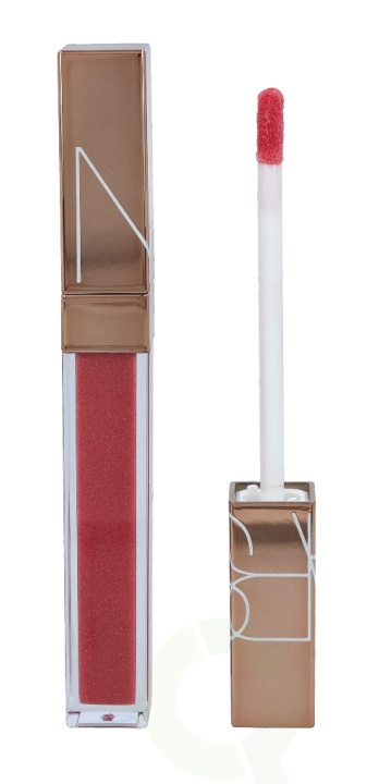 NARS Afterglow Lip Shine 5.5 ml Orgasm ryhmässä KAUNEUS JA TERVEYS / Meikit / Huulet / Huulikiilto / Plumper @ TP E-commerce Nordic AB (D37675)