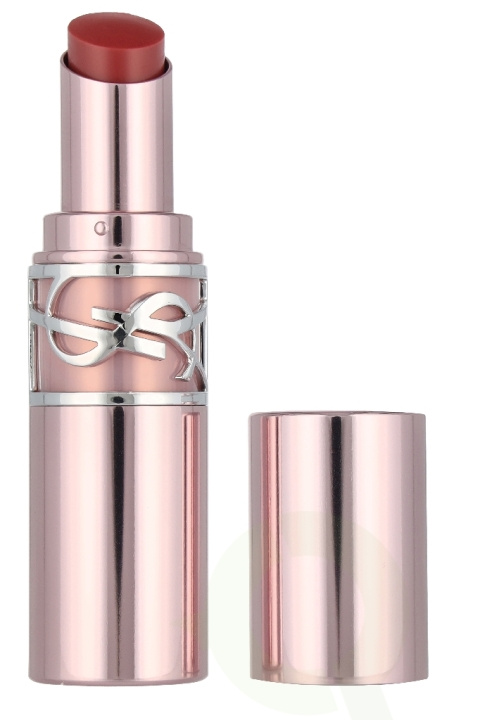 Yves Saint Laurent YSL Loveshine Candy Glow Lip Gloss 3.1 g #3B Rosewood Blush ryhmässä KAUNEUS JA TERVEYS / Meikit / Huulet / Huulikiilto / Plumper @ TP E-commerce Nordic AB (D37680)