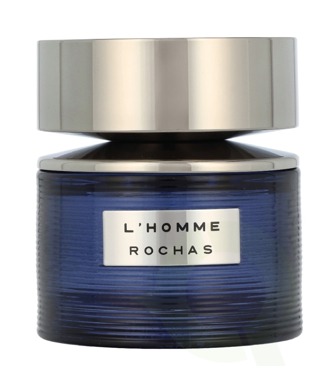 Rochas L\'Homme Edt Spray 40 ml ryhmässä KAUNEUS JA TERVEYS / Tuoksut & Parfyymit / Parfyymit / Miesten Tuoksut @ TP E-commerce Nordic AB (D37682)