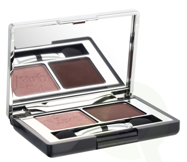 Pupa Milano Pupa Vamp! Compact Duo Eyeshadow 2.2 g #002 Pink Earth ryhmässä KAUNEUS JA TERVEYS / Meikit / Silmät ja kulmat / Luomivärit @ TP E-commerce Nordic AB (D37690)