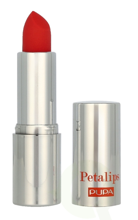 Pupa Milano Pupa Petalips Soft Matt Lipstick 3.5 g #015 Dahlia Petal ryhmässä KAUNEUS JA TERVEYS / Meikit / Huulet / Huulipuna @ TP E-commerce Nordic AB (D37691)