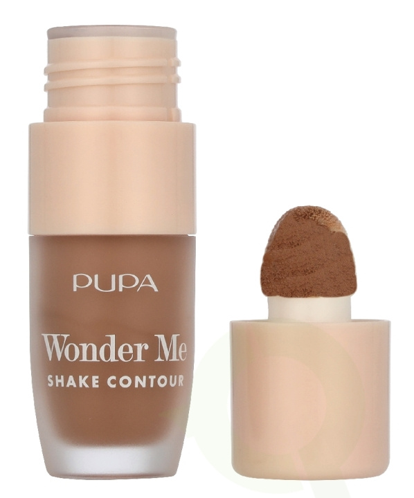 Pupa Milano Pupa Wonder Me Shake Contour 5.5 ml #7 ryhmässä KAUNEUS JA TERVEYS / Meikit / Meikit Kasvot / Poskipuna / Aurinkopuuteri @ TP E-commerce Nordic AB (D37707)