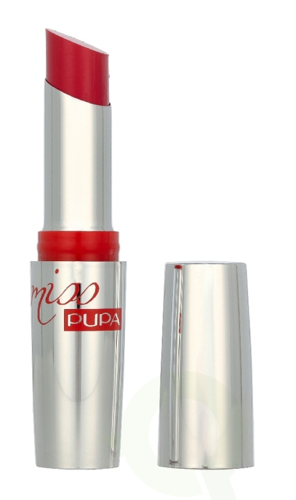 Pupa Milano Pupa Miss Pupa Lipstick 2.4 ml #302 Party Pink ryhmässä KAUNEUS JA TERVEYS / Meikit / Huulet / Huulipuna @ TP E-commerce Nordic AB (D37716)