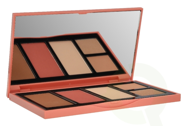 Pupa Milano Pupa Never Without All In One Face Palette 15.2 g #003 Dark ryhmässä KAUNEUS JA TERVEYS / Meikit / Tarvikkeet & Meikkisetit / Meikkipaletit @ TP E-commerce Nordic AB (D37727)