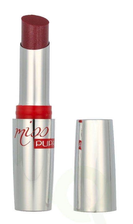 Pupa Milano Pupa Miss Pupa Lipstick 2.4 ml #201 Cinderella ryhmässä KAUNEUS JA TERVEYS / Meikit / Huulet / Huulipuna @ TP E-commerce Nordic AB (D37731)
