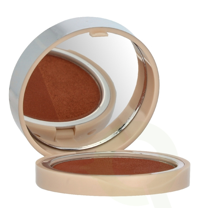 Pupa Milano Pupa Extreme Blush Duo Effect Compact Blush 4 g #120 Radiant Caramel - Glow Spice ryhmässä KAUNEUS JA TERVEYS / Meikit / Meikit Kasvot / Poskipuna / Aurinkopuuteri @ TP E-commerce Nordic AB (D37762)