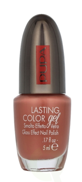 Pupa Milano Pupa Lasting Color Gel Glass Effect Nail Polish 5 ml #099 Antique Alabaster ryhmässä KAUNEUS JA TERVEYS / Manikyyri/Pedikyyri / Kynsilakka @ TP E-commerce Nordic AB (D37767)