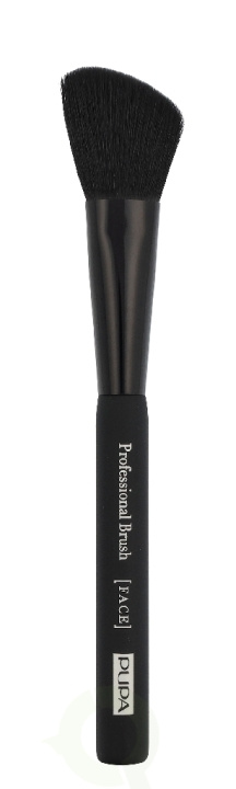 Pupa Milano Pupa Angled Blusher Brush 1 piece ryhmässä KAUNEUS JA TERVEYS / Meikit / Tarvikkeet & Meikkisetit / Harjat & Pensselit @ TP E-commerce Nordic AB (D37775)