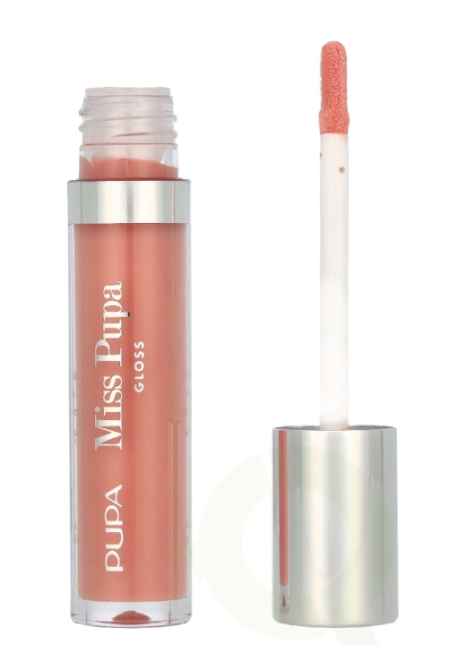Pupa Milano Pupa Miss Pupa Lip Gloss 5 ml #401 Lovely Pink ryhmässä KAUNEUS JA TERVEYS / Meikit / Huulet / Huulikiilto / Plumper @ TP E-commerce Nordic AB (D37782)