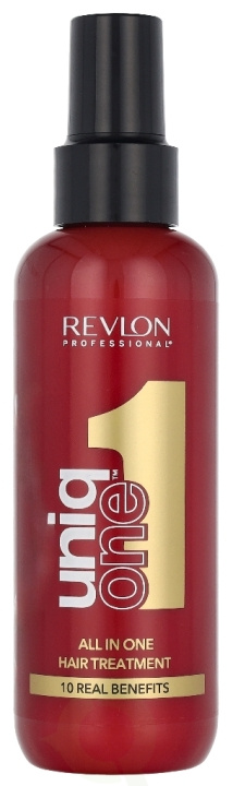 Revlon Uniq One Hair Treatment - Classic 150 ml ryhmässä KAUNEUS JA TERVEYS / Hiukset &Stailaus / Hiustenhoito @ TP E-commerce Nordic AB (D37785)