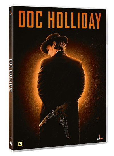 DOC HOLIDAY (DVD) ryhmässä KODINELEKTRONIIKKA / Ääni & Kuva / TV & Tarvikkeet / Elokuvat / DVD @ TP E-commerce Nordic AB (D37797)