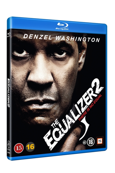SF Studios EQUALIZER 2 - (Blu-ray) ryhmässä KODINELEKTRONIIKKA / Ääni & Kuva / TV & Tarvikkeet / Elokuvat / Blu-ray @ TP E-commerce Nordic AB (D37799)