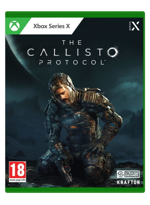 The Callisto Protocol (POL/Multi in Game) (XONE) ryhmässä KODINELEKTRONIIKKA / Pelikonsolit & Tarvikkeet / Xbox One / Peli @ TP E-commerce Nordic AB (D37806)