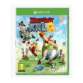 Asterix and Obelix XXL2 (XONE) ryhmässä KODINELEKTRONIIKKA / Pelikonsolit & Tarvikkeet / Xbox One / Peli @ TP E-commerce Nordic AB (D37810)