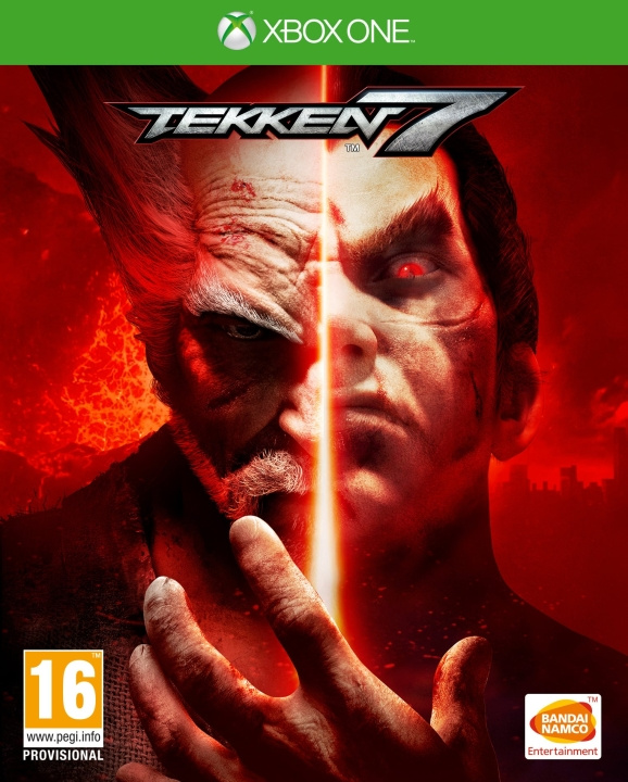 Tekken 7 (XONE) ryhmässä KODINELEKTRONIIKKA / Pelikonsolit & Tarvikkeet / Xbox One / Peli @ TP E-commerce Nordic AB (D37816)