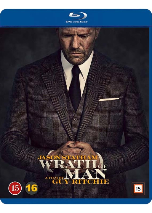 SF Studios Wrath Of Man (Blu-ray) ryhmässä KODINELEKTRONIIKKA / Ääni & Kuva / TV & Tarvikkeet / Elokuvat / Blu-ray @ TP E-commerce Nordic AB (D37859)