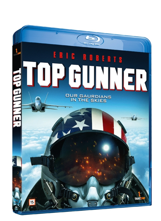Top Gunner (Blu-ray) ryhmässä KODINELEKTRONIIKKA / Ääni & Kuva / TV & Tarvikkeet / Elokuvat / Blu-ray @ TP E-commerce Nordic AB (D37896)