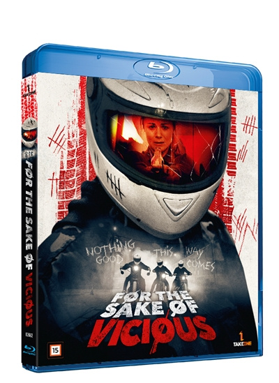 For the Sake of Vicious (Blu-ray) ryhmässä KODINELEKTRONIIKKA / Ääni & Kuva / TV & Tarvikkeet / Elokuvat / Blu-ray @ TP E-commerce Nordic AB (D37913)