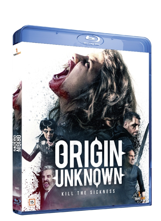 Origin Unknown (Blu-ray) ryhmässä KODINELEKTRONIIKKA / Ääni & Kuva / TV & Tarvikkeet / Elokuvat / Blu-ray @ TP E-commerce Nordic AB (D37916)