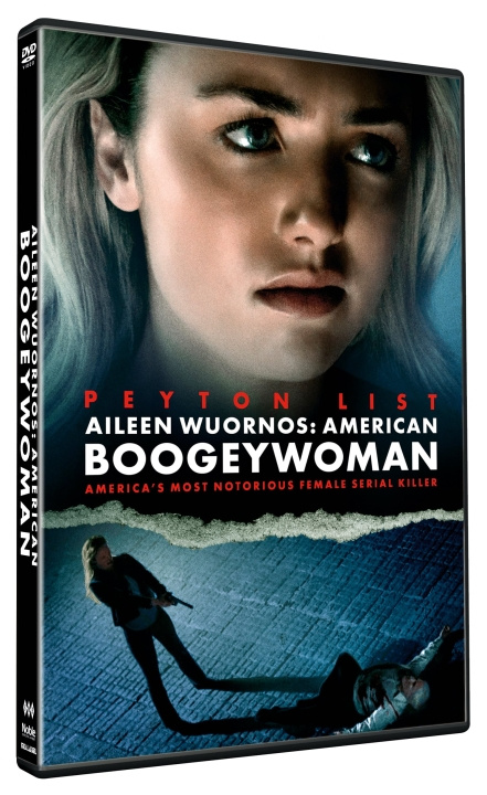 Aileen Wuornos: American Boogeywoman (DVD) ryhmässä KODINELEKTRONIIKKA / Ääni & Kuva / TV & Tarvikkeet / Elokuvat / DVD @ TP E-commerce Nordic AB (D37931)