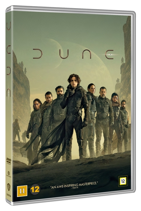 Dune (DVD) ryhmässä KODINELEKTRONIIKKA / Ääni & Kuva / TV & Tarvikkeet / Elokuvat / DVD @ TP E-commerce Nordic AB (D37933)