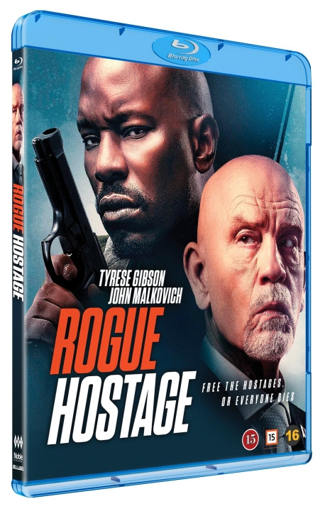 Rogue Hostage (John Malkovich) (Blu-ray) ryhmässä KODINELEKTRONIIKKA / Ääni & Kuva / TV & Tarvikkeet / Elokuvat / Blu-ray @ TP E-commerce Nordic AB (D37935)