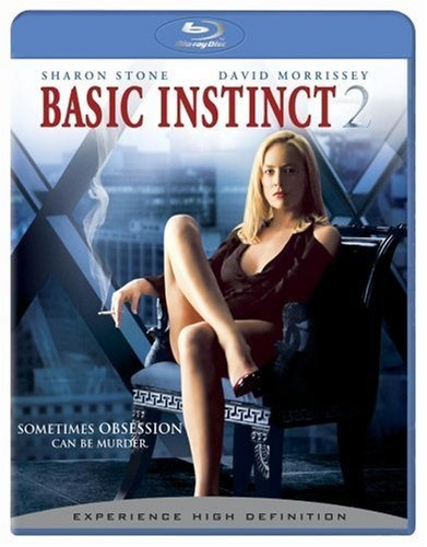 Basic Instinct 2 (Sharron Stone) (Blu-Ray) ryhmässä KODINELEKTRONIIKKA / Ääni & Kuva / TV & Tarvikkeet / Elokuvat / Blu-ray @ TP E-commerce Nordic AB (D37941)