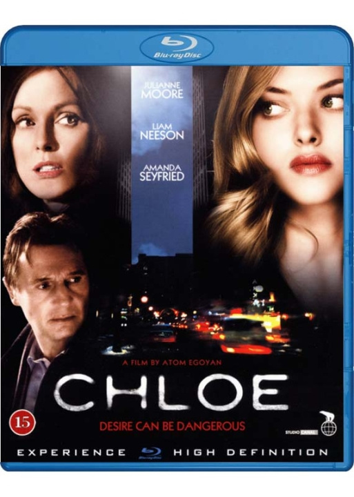 Chloe (Liam Neeson) (Blu-ray) ryhmässä KODINELEKTRONIIKKA / Ääni & Kuva / TV & Tarvikkeet / Elokuvat / Blu-ray @ TP E-commerce Nordic AB (D37963)