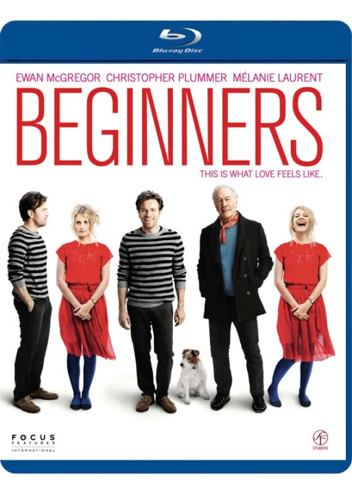 Beginners (Ewan McGregor and Christopher Plummer) (Blu-ray) ryhmässä KODINELEKTRONIIKKA / Ääni & Kuva / TV & Tarvikkeet / Elokuvat / Blu-ray @ TP E-commerce Nordic AB (D37964)