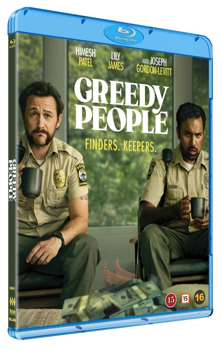 GREEDY PEOPLE (Blu-ray) ryhmässä KODINELEKTRONIIKKA / Ääni & Kuva / TV & Tarvikkeet / Elokuvat / Blu-ray @ TP E-commerce Nordic AB (D37966)