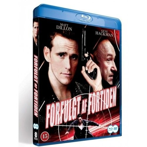 TARGET (Gene Hackman and Matt Dillon) (Blu-ray) ryhmässä KODINELEKTRONIIKKA / Ääni & Kuva / TV & Tarvikkeet / Elokuvat / Blu-ray @ TP E-commerce Nordic AB (D37969)