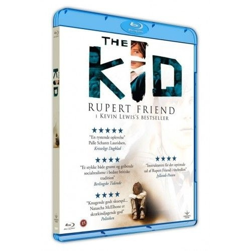 KID - (Blu-Ray) ryhmässä KODINELEKTRONIIKKA / Ääni & Kuva / TV & Tarvikkeet / Elokuvat / Blu-ray @ TP E-commerce Nordic AB (D37970)