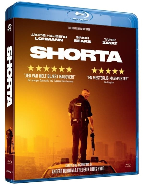 SHORTA - (Blu-Ray) ryhmässä KODINELEKTRONIIKKA / Ääni & Kuva / TV & Tarvikkeet / Elokuvat / Blu-ray @ TP E-commerce Nordic AB (D37974)