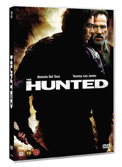 THE HUNTED (Tommy Lee Jones) (DVD) ryhmässä KODINELEKTRONIIKKA / Ääni & Kuva / TV & Tarvikkeet / Elokuvat / DVD @ TP E-commerce Nordic AB (D37984)