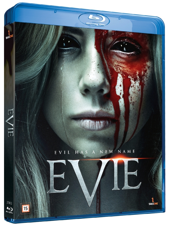 EVIE - (Blu-ray) ryhmässä KODINELEKTRONIIKKA / Ääni & Kuva / TV & Tarvikkeet / Elokuvat / Blu-ray @ TP E-commerce Nordic AB (D37996)