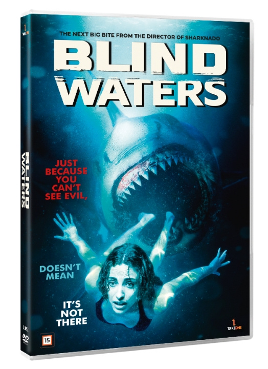 BLIND WATERS (DVD) ryhmässä KODINELEKTRONIIKKA / Ääni & Kuva / TV & Tarvikkeet / Elokuvat / DVD @ TP E-commerce Nordic AB (D38007)