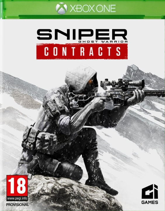 Sniper Ghost Warrior Contracts (UK/AR) (XONE) ryhmässä KODINELEKTRONIIKKA / Pelikonsolit & Tarvikkeet / Xbox One / Peli @ TP E-commerce Nordic AB (D38017)