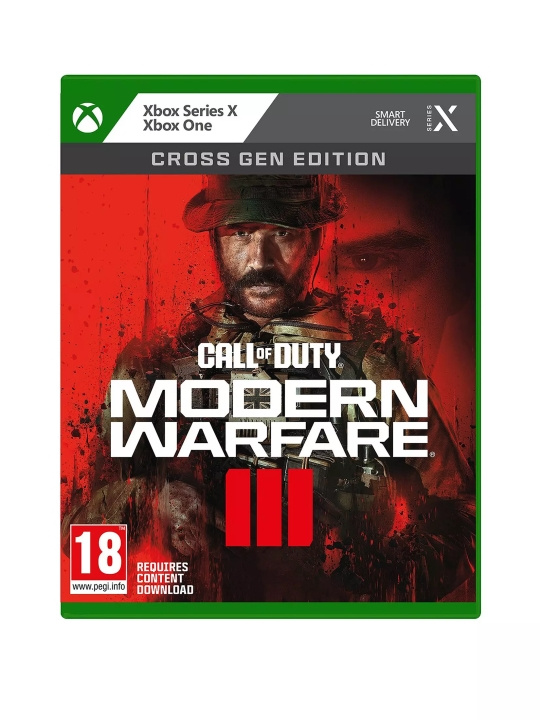 Call of Duty: Modern Warfare III (XONE) ryhmässä KODINELEKTRONIIKKA / Pelikonsolit & Tarvikkeet / Xbox One / Peli @ TP E-commerce Nordic AB (D38027)