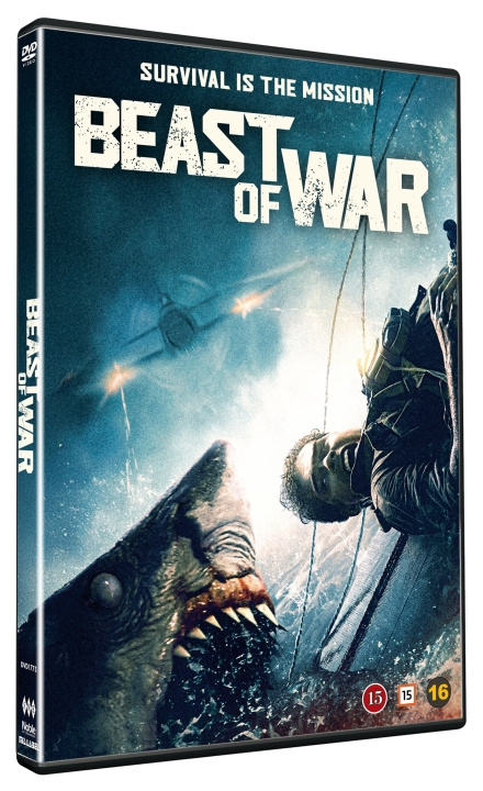 Beast Of War - (DVD) ryhmässä KODINELEKTRONIIKKA / Ääni & Kuva / TV & Tarvikkeet / Elokuvat / DVD @ TP E-commerce Nordic AB (D38034)