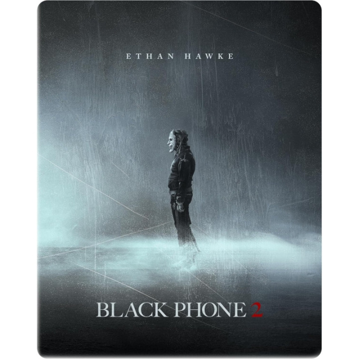 Black Phone 2 (2025) Steelbook (4K UHD + Blu-ray) Limited edition ryhmässä KODINELEKTRONIIKKA / Ääni & Kuva / TV & Tarvikkeet / Elokuvat / Blu-ray @ TP E-commerce Nordic AB (D38042)