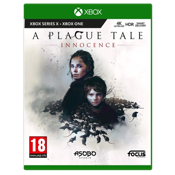 A Plague Tale: Innocence HD (XONE)
