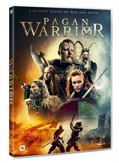 Pagan Warrior- DVD ryhmässä KODINELEKTRONIIKKA / Ääni & Kuva / TV & Tarvikkeet / Elokuvat / DVD @ TP E-commerce Nordic AB (D38047)