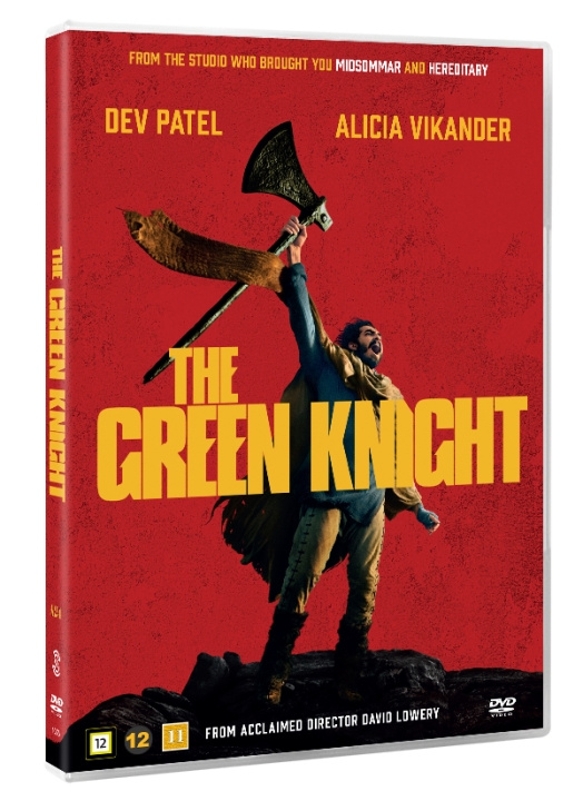 The Green Knight (DVD) ryhmässä KODINELEKTRONIIKKA / Ääni & Kuva / TV & Tarvikkeet / Elokuvat / DVD @ TP E-commerce Nordic AB (D38068)