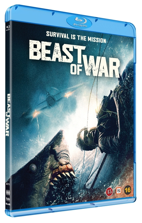 Beast Of War - (Blu-Ray) ryhmässä KODINELEKTRONIIKKA / Ääni & Kuva / TV & Tarvikkeet / Elokuvat / Blu-ray @ TP E-commerce Nordic AB (D38073)