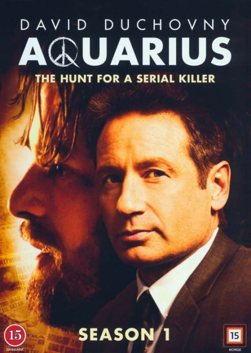 Aquarius: Season 1 (4-disc) - DVD ryhmässä KODINELEKTRONIIKKA / Ääni & Kuva / TV & Tarvikkeet / Elokuvat / DVD @ TP E-commerce Nordic AB (D38076)