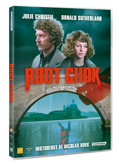 RØDT CHOK - Don\'t Look Now (DVD) ryhmässä KODINELEKTRONIIKKA / Ääni & Kuva / TV & Tarvikkeet / Elokuvat / DVD @ TP E-commerce Nordic AB (D38083)