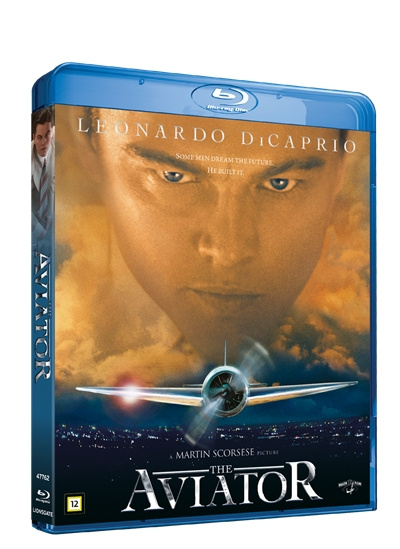 THE AVIATOR (Blu-ray) ryhmässä KODINELEKTRONIIKKA / Ääni & Kuva / TV & Tarvikkeet / Elokuvat / Blu-ray @ TP E-commerce Nordic AB (D38086)